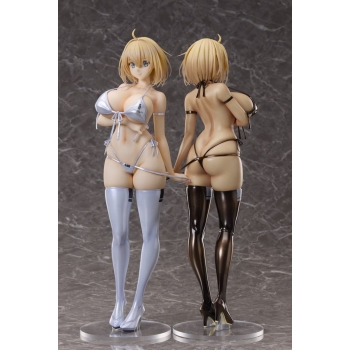 Bunny Suit Planning - Sophia F. Shirring (White Bikini Ver.) - Scale 1/4