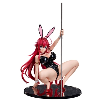High School DxD - Rias Gremory (Bare Leg Bunny Ver. 2nd ) - B-Style, Scale 1/4