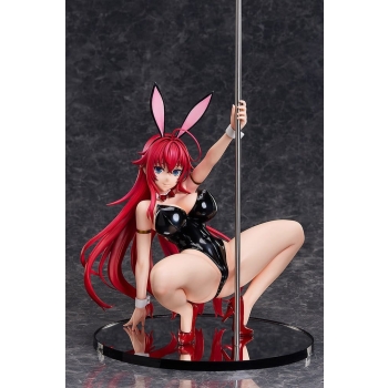 High School DxD - Rias Gremory (Bare Leg Bunny Ver. 2nd ) - B-Style, Scale 1/4