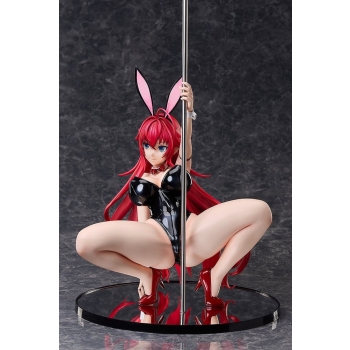 High School DxD - Rias Gremory (Bare Leg Bunny Ver. 2nd ) - B-Style, Scale 1/4