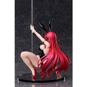 High School DxD - Rias Gremory (Bare Leg Bunny Ver. 2nd ) - B-Style, Scale 1/4