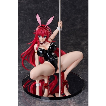 High School DxD - Rias Gremory (Bare Leg Bunny Ver. 2nd ) - B-Style, Scale 1/4