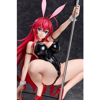 High School DxD - Rias Gremory (Bare Leg Bunny Ver. 2nd ) - B-Style, Scale 1/4