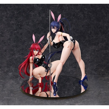 High School DxD - Rias Gremory (Bare Leg Bunny Ver. 2nd ) - B-Style, Scale 1/4