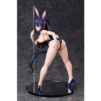 High School DxD - Akeno Himejima (Bare Leg Bunny Ver. 2nd ) - B-Style, Scale 1/4