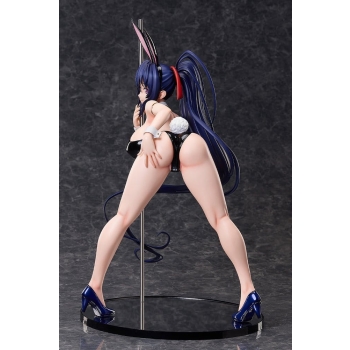 High School DxD - Akeno Himejima (Bare Leg Bunny Ver. 2nd ) - B-Style, Scale 1/4