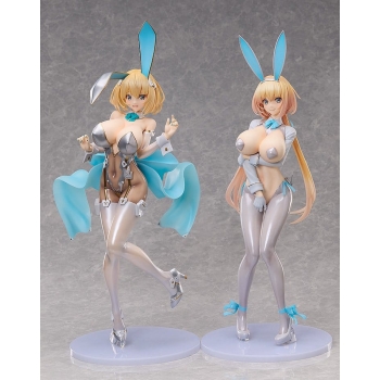 Bunny Suit Planning - Sophia F. Shirring (Reverse Bunny Ver. White Edition) - Scale 1/4
