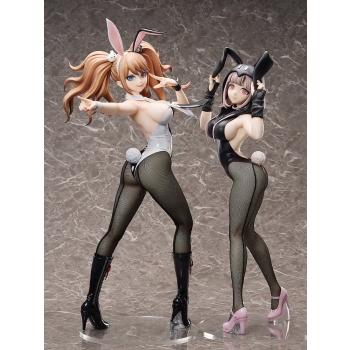 Danganronpa: Trigger Happy Havoc - Enoshima Junko (Bunny Ver.) - B-style, Scale 1/3