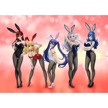 Fairy Tail - Mirajane Strauss (Bunny Ver.) - Scale 1/4
