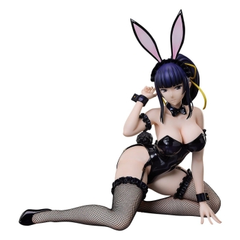 Overlord - Narberal Gamma (Black Bunny Ver.) - Scale 1/4