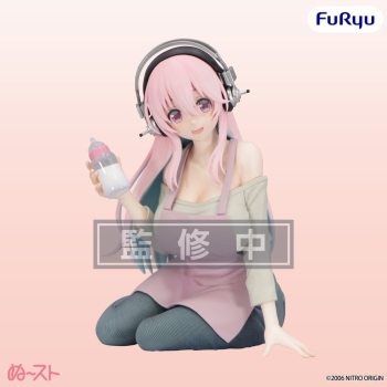 Super Sonico - Super Sonico (Motherly Comfort Ver.) - Noodle Stopper