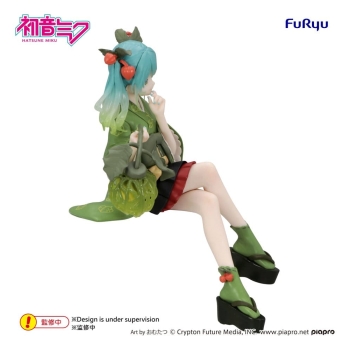 Vocaloid - Hatsune Miku (Flower Fairy Winter Cherry Green Color Ver.) - Noodle Stopper
