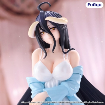 Overlord - Albedo (Loungewear Pearl White Ver.) - Noodle Stopper
