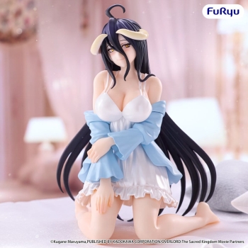 Overlord - Albedo (Loungewear Pearl White Ver.) - Noodle Stopper