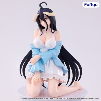 Overlord - Albedo (Loungewear Pearl White Ver.) - Noodle Stopper