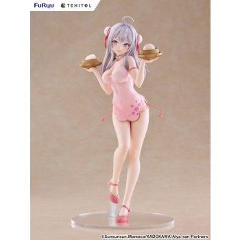 Alya Sometimes Hides Her Feelings in Russian - Alya (Cheongsam Ver.) - Tenitol Tall