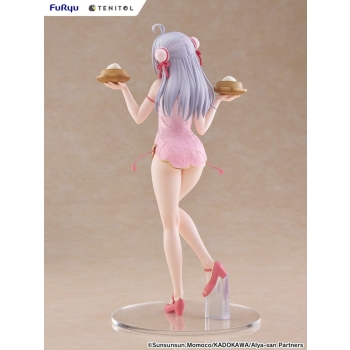 Alya Sometimes Hides Her Feelings in Russian - Alya (Cheongsam Ver.) - Tenitol Tall