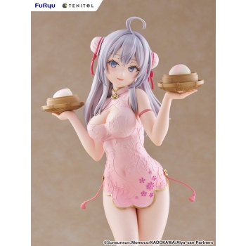 Alya Sometimes Hides Her Feelings in Russian - Alya (Cheongsam Ver.) - Tenitol Tall