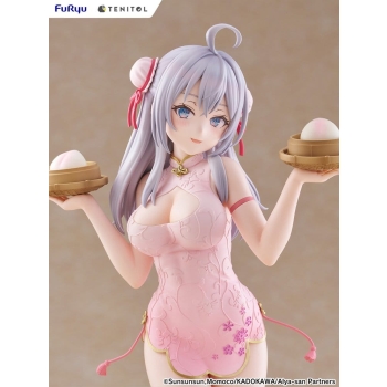 Alya Sometimes Hides Her Feelings in Russian - Alya (Cheongsam Ver.) - Tenitol Tall