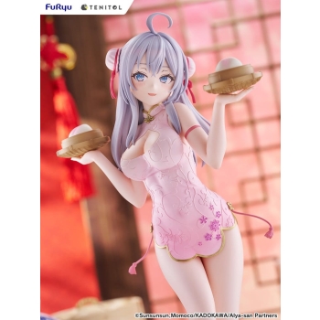 Alya Sometimes Hides Her Feelings in Russian - Alya (Cheongsam Ver.) - Tenitol Tall