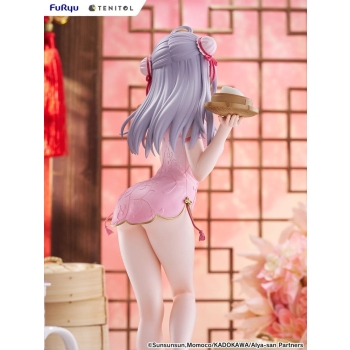 Alya Sometimes Hides Her Feelings in Russian - Alya (Cheongsam Ver.) - Tenitol Tall