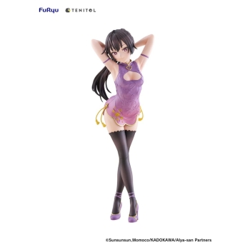 Alya Sometimes Hides Her Feelings in Russian - Yuki Suou (Cheongsam Ver.) - Tenitol Tall