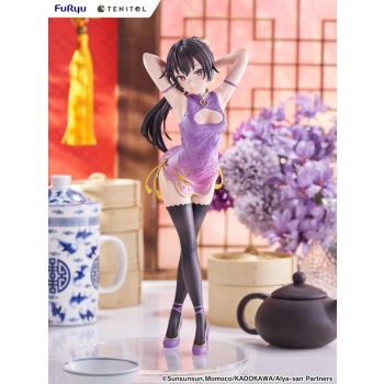 Alya Sometimes Hides Her Feelings in Russian - Yuki Suou (Cheongsam Ver.) - Tenitol Tall
