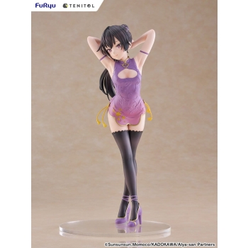 Alya Sometimes Hides Her Feelings in Russian - Yuki Suou (Cheongsam Ver.) - Tenitol Tall