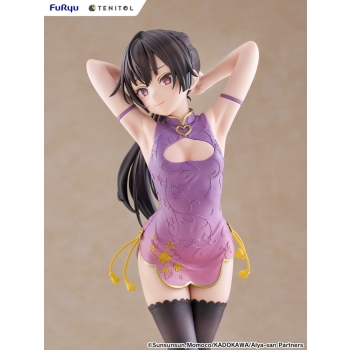 Alya Sometimes Hides Her Feelings in Russian - Yuki Suou (Cheongsam Ver.) - Tenitol Tall