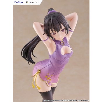 Alya Sometimes Hides Her Feelings in Russian - Yuki Suou (Cheongsam Ver.) - Tenitol Tall