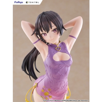 Alya Sometimes Hides Her Feelings in Russian - Yuki Suou (Cheongsam Ver.) - Tenitol Tall