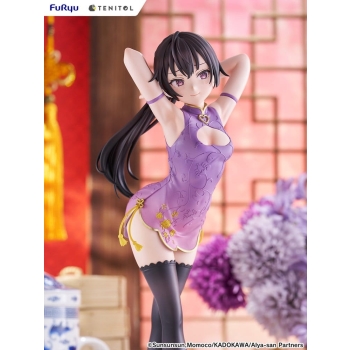 Alya Sometimes Hides Her Feelings in Russian - Yuki Suou (Cheongsam Ver.) - Tenitol Tall