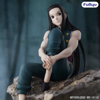 Hunter x Hunter - Illumi - Noodle Stopper