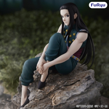 Hunter x Hunter - Illumi - Noodle Stopper