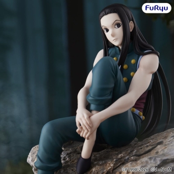 Hunter x Hunter - Illumi - Noodle Stopper