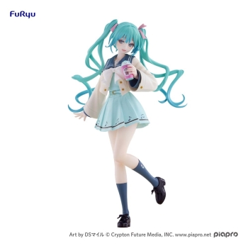 Vocaloid - Hatsune Miku (Pure Ver.) - Sweet School Life