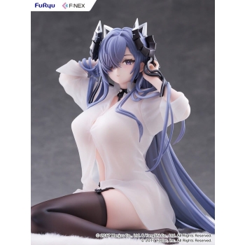 Azur Lane - August von Parseval (The Unhulde's Midday Respite Ver.) - F:NEX Scale 1/6