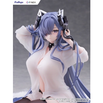 Azur Lane - August von Parseval (The Unhulde's Midday Respite Ver.) - F:NEX Scale 1/6