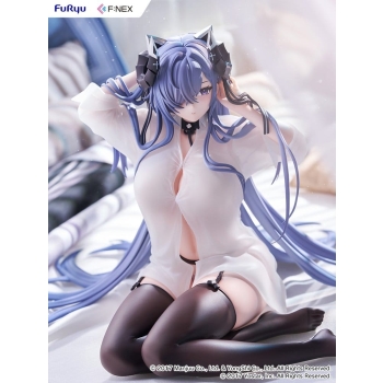 Azur Lane - August von Parseval (The Unhulde's Midday Respite Ver.) - F:NEX Scale 1/6