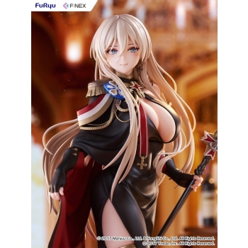 Azur Lane - Bismarck (Formal Dress Ver.) - F:NEX Scale 1/7