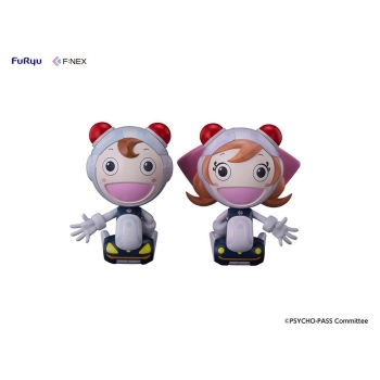 Psycho-Pass: Providence - Komissa Taro & Komissa Hanako - F:NEX 2-Pack