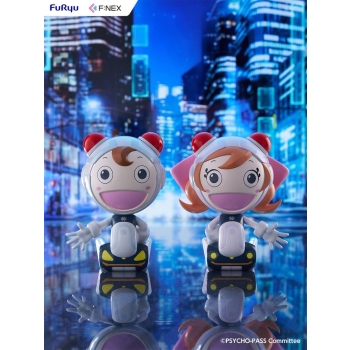 Psycho-Pass: Providence - Komissa Taro & Komissa Hanako - F:NEX 2-Pack