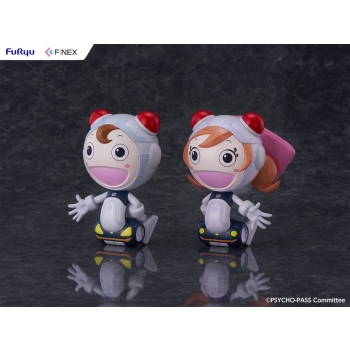 Psycho-Pass: Providence - Komissa Taro & Komissa Hanako - F:NEX 2-Pack