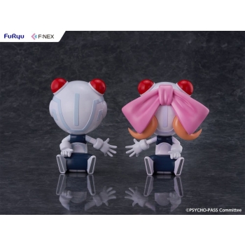 Psycho-Pass: Providence - Komissa Taro & Komissa Hanako - F:NEX 2-Pack