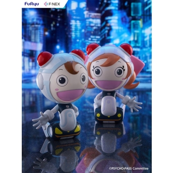 Psycho-Pass: Providence - Komissa Taro & Komissa Hanako - F:NEX 2-Pack