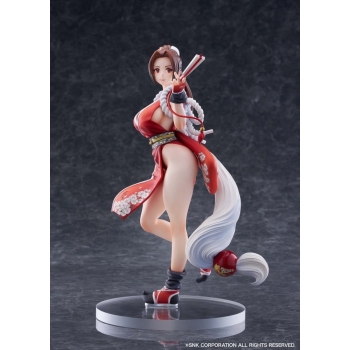 The King of Fighters XV - Mai Shiranui (AmiAmi Limited Edition) - Scale 1/7