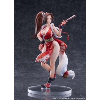 The King of Fighters XV - Mai Shiranui (AmiAmi Limited Edition) - Scale 1/7