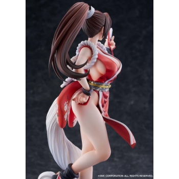 The King of Fighters XV - Mai Shiranui (AmiAmi Limited Edition) - Scale 1/7