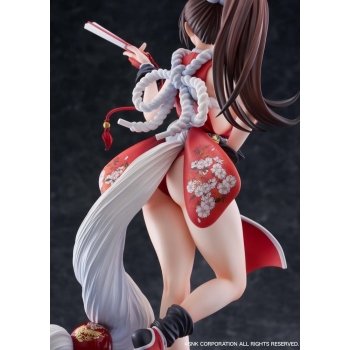 The King of Fighters XV - Mai Shiranui (AmiAmi Limited Edition) - Scale 1/7
