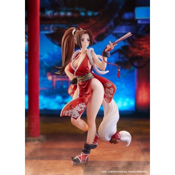 The King of Fighters XV - Mai Shiranui (AmiAmi Limited Edition) - Scale 1/7